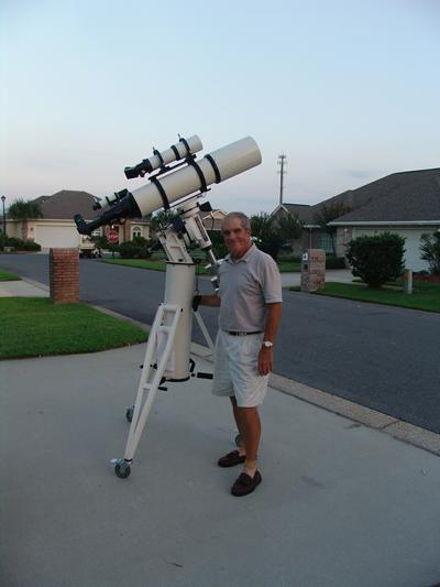 heavy duty telescope tripod